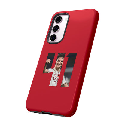 Coque iPhone/Samsung - Declan Rice (Arsenal phone case)
