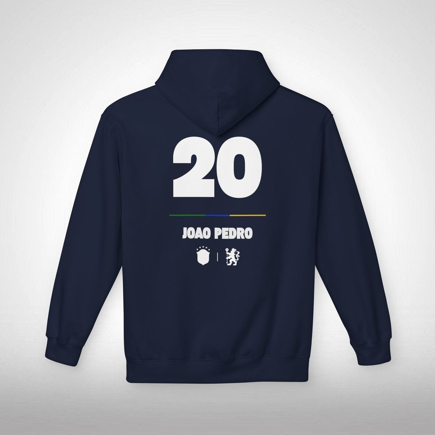 Hoodie Capuche Mixte - Joao Pedro (Chelsea)