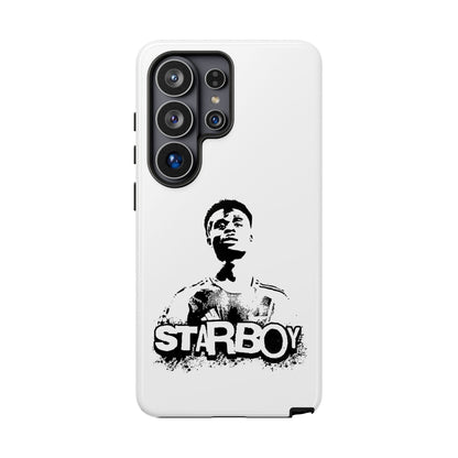 iPhone/Samsung case - Saka "Starboy" (Arsenal phone case)