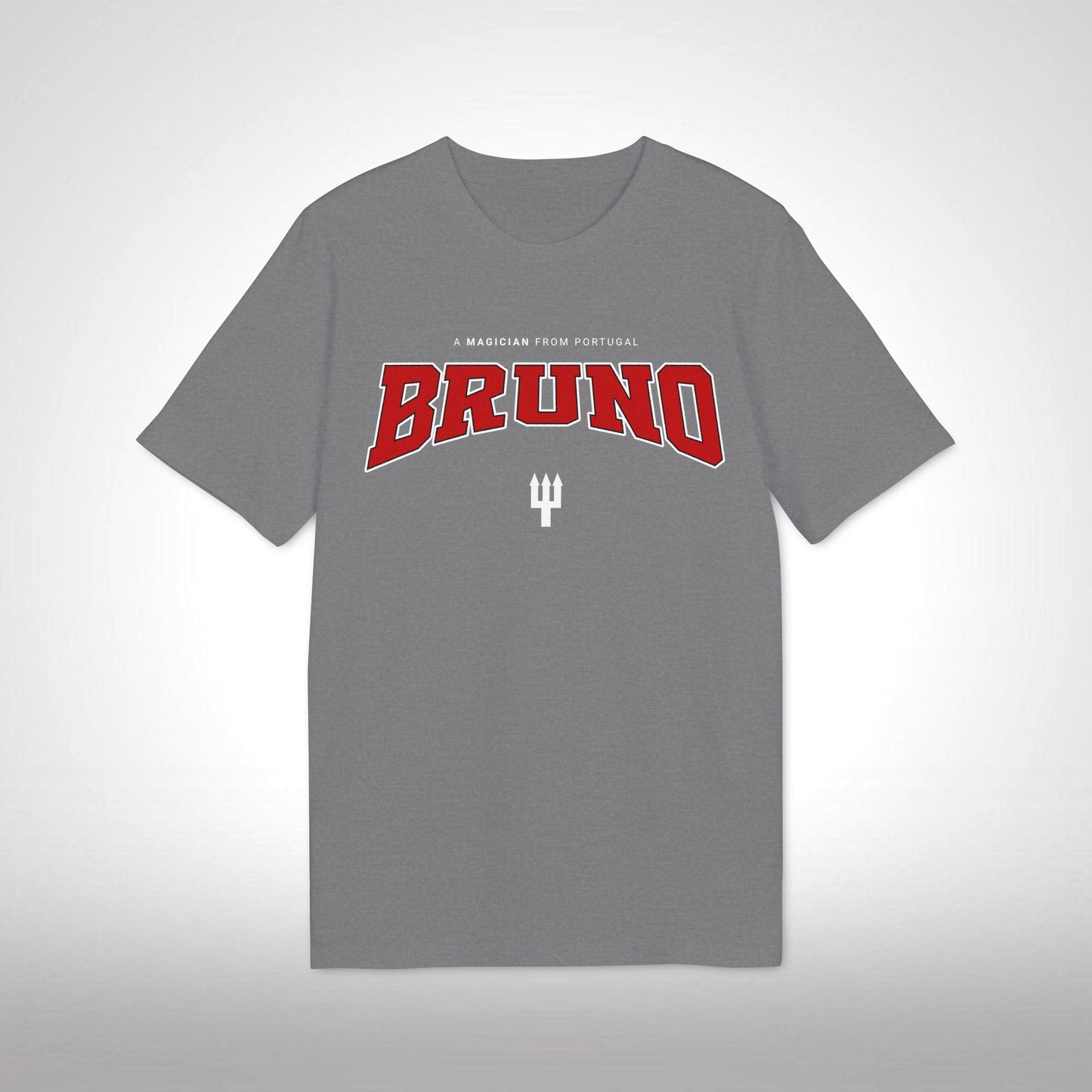 T-Shirt Mixte - Manchester United x Bruno Fernandes