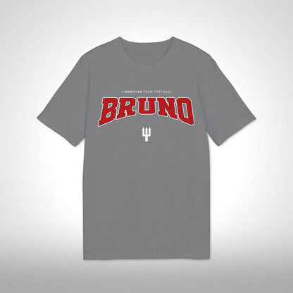 T-Shirt Mixte - Manchester United x Bruno Fernandes