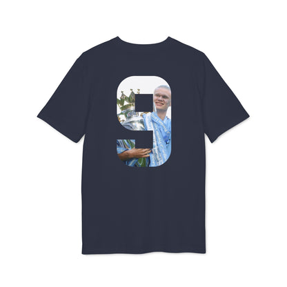 T-Shirt avec numéro au dos - Manchester City x Haaland