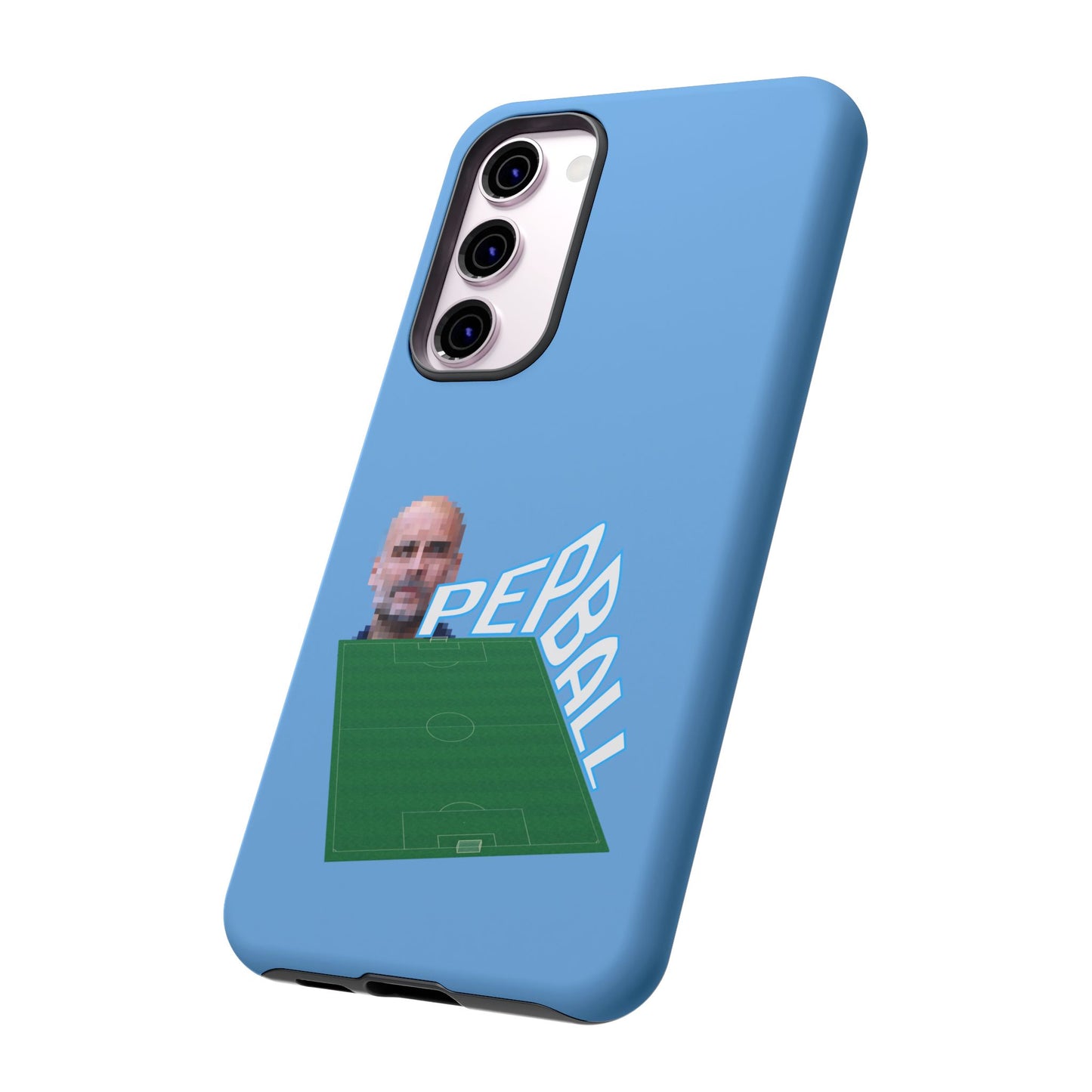 iPhone/Samsung case - Pep Guardiola (Man City phone case)