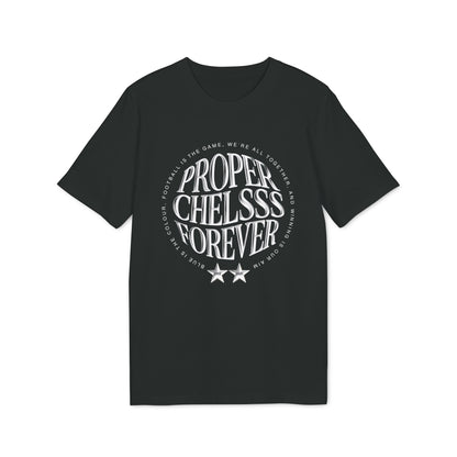 T-Shirt Mixte - Proper Chels (Chelsea)
