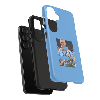 iPhone/Samsung case - Erling Haaland (Man City phone case)