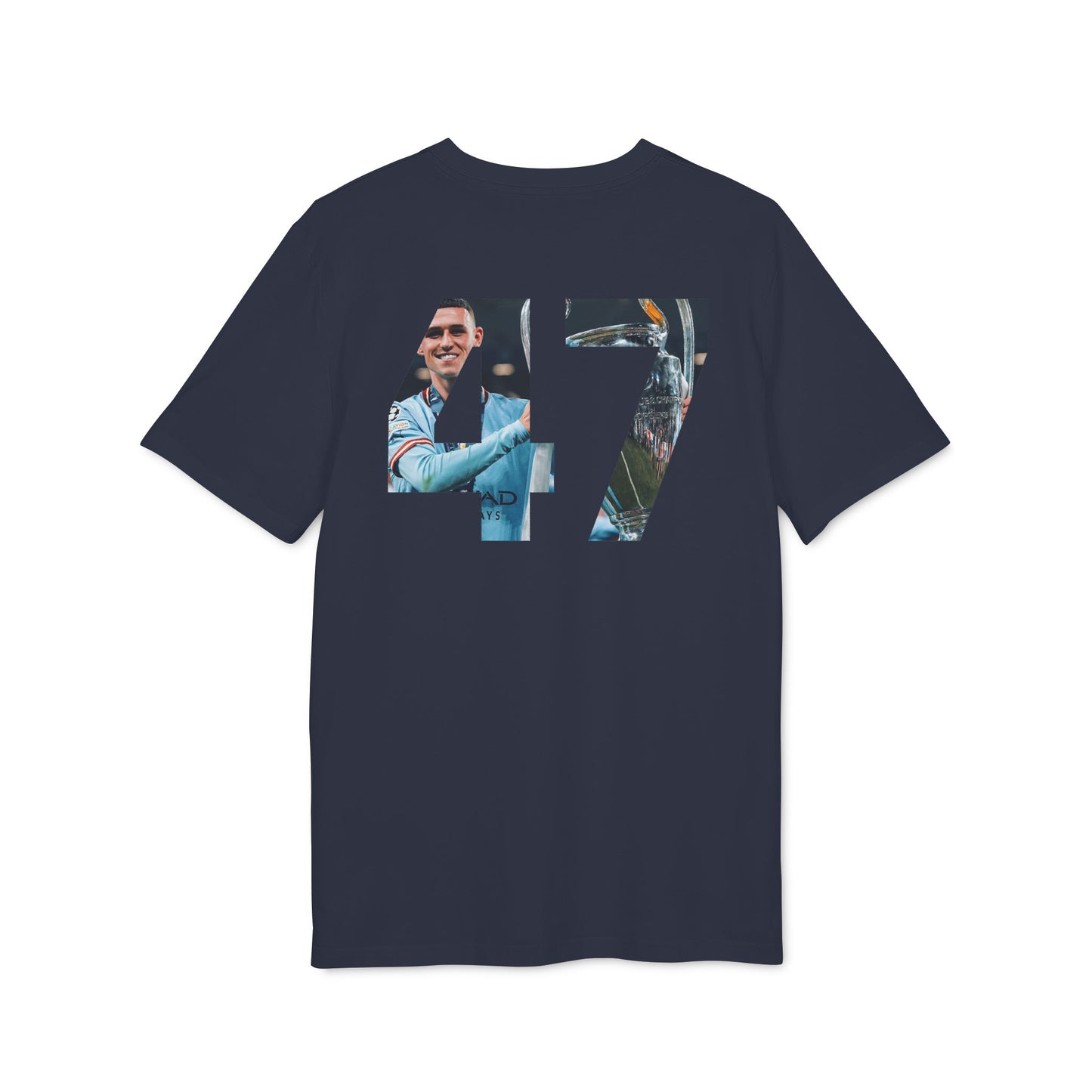 T-Shirt avec numéro au dos - Manchester City x Foden