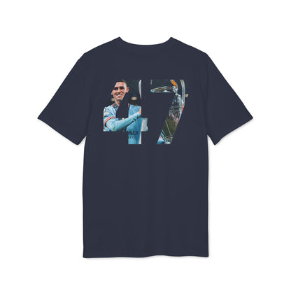 T-Shirt avec numéro au dos - Manchester City x Foden