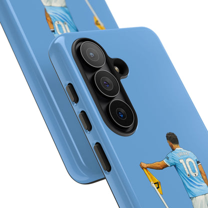 iPhone/Samsung Case - Rayan Cherki (Man City phone case)