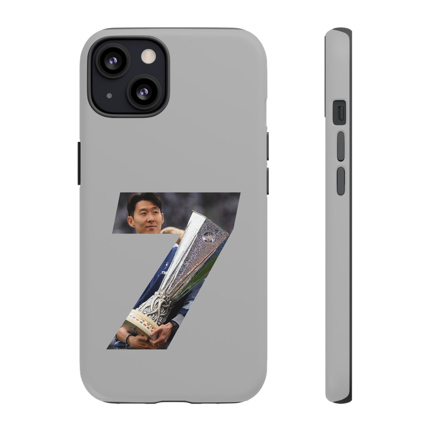 iPhone/Samsung case - Heug-Min Son (Tottenham phone case)
