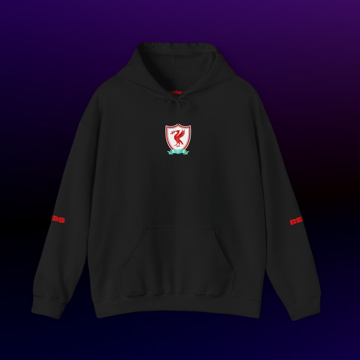 Hoodie Capuche Mixte - Liverpool