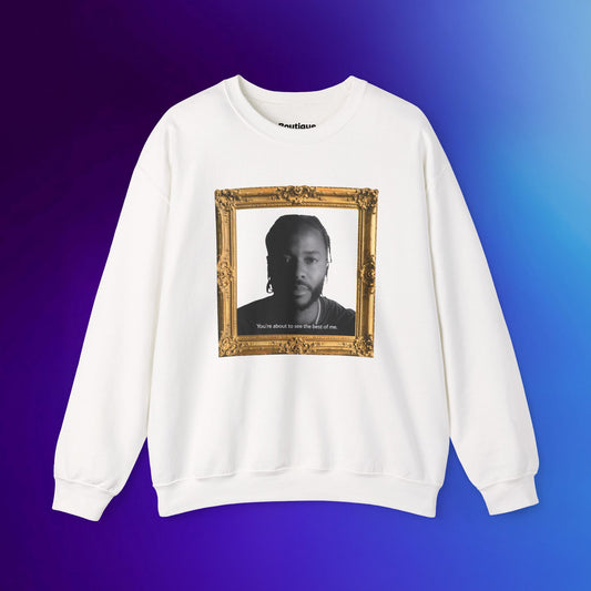 Pull Mixte  -Raheem Sterling "Best of me"