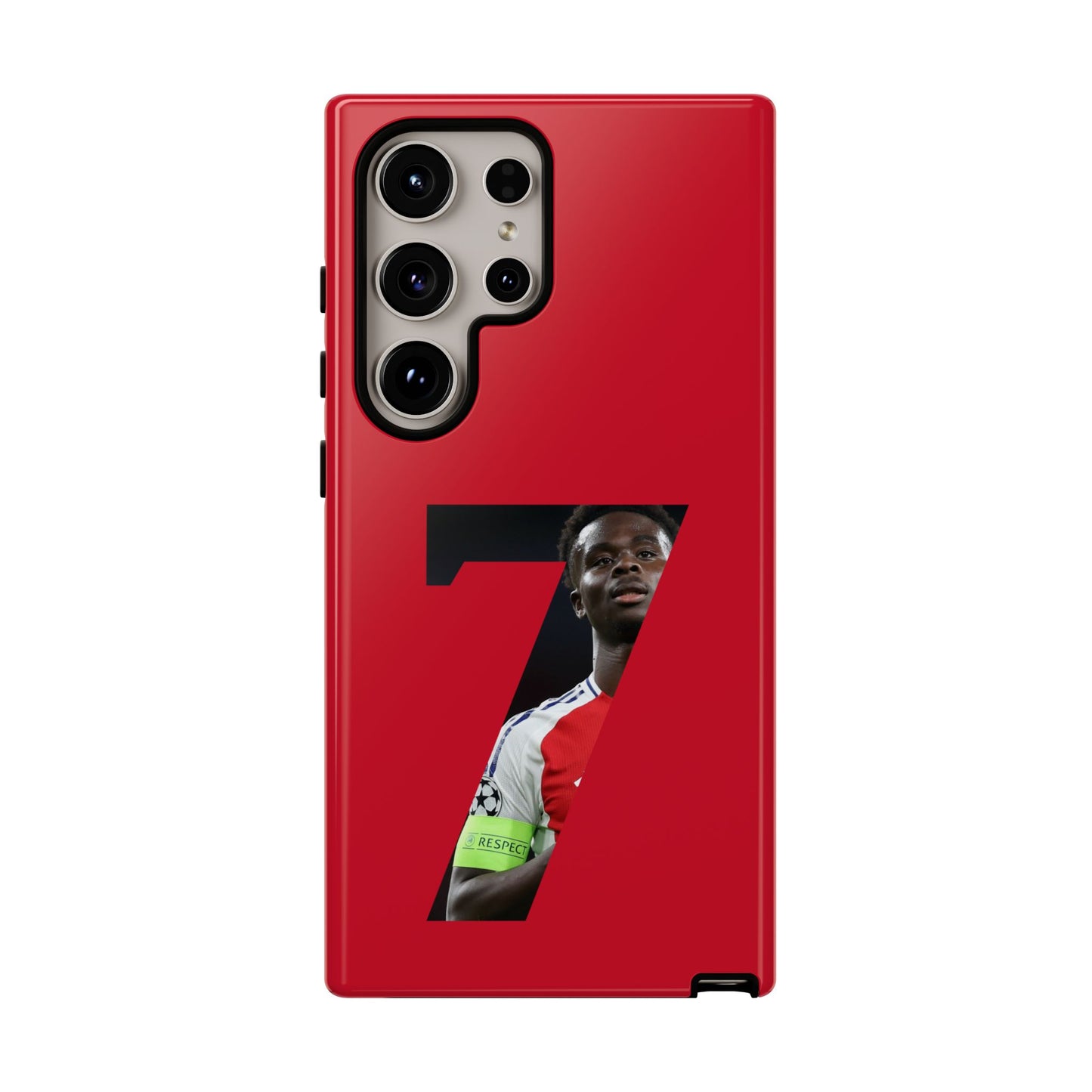Coque iPhone/Samsung - Bukayo Saka (Arsenal phone case)