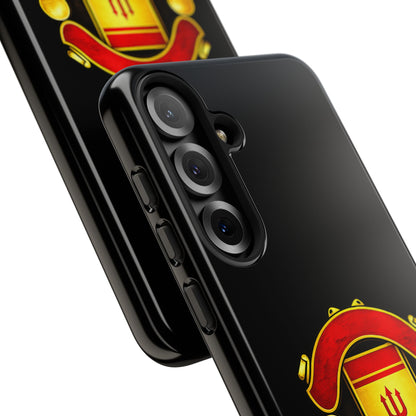 Coque iPhone/Samsung - Manchester United phone case