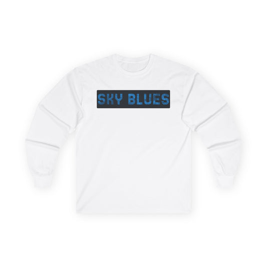 T-Shirt Manches Longues Mixte - "Sky Blues" Manchester City