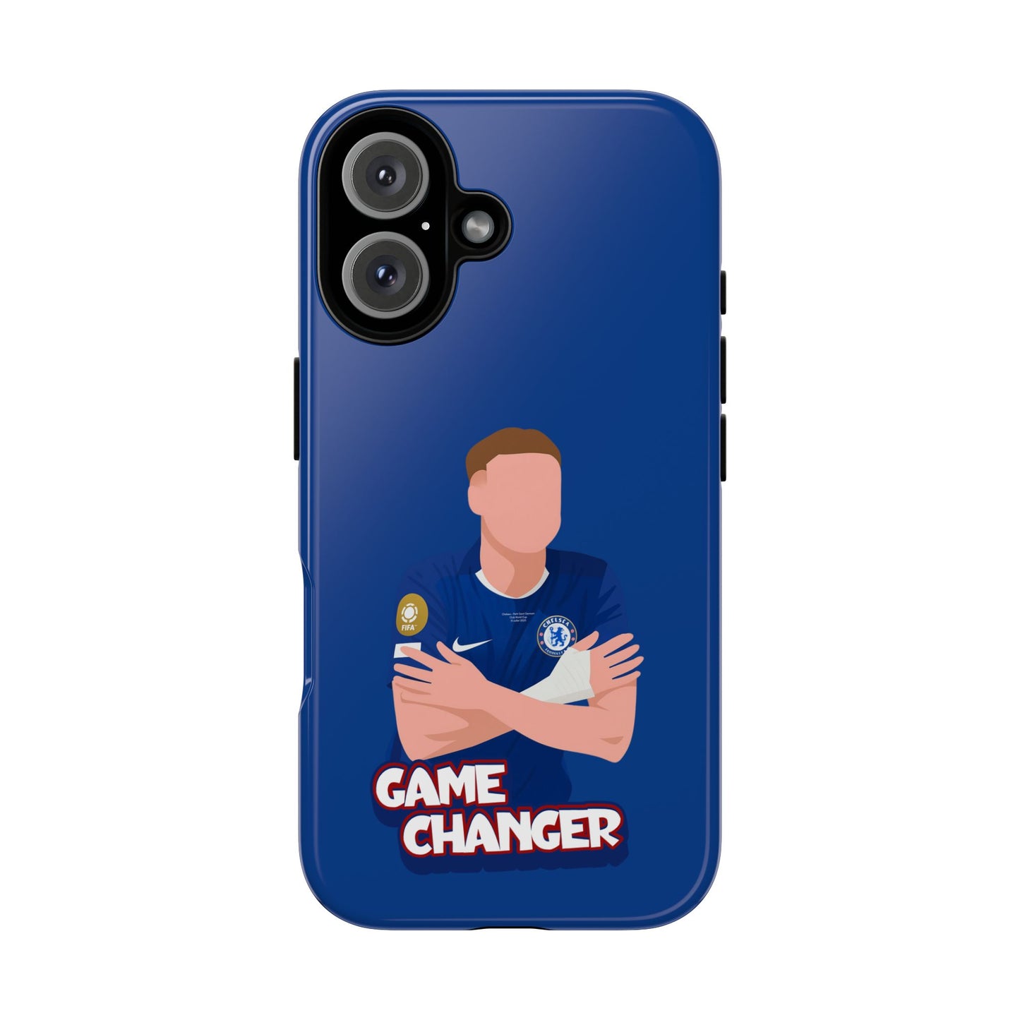 iPhone/Samsung Case - Cole Palmer (Chelsea phone case)
