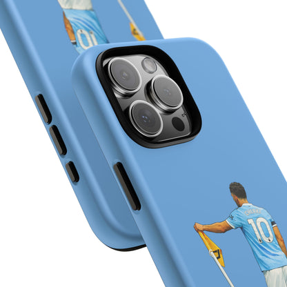 iPhone/Samsung Case - Rayan Cherki (Man City phone case)