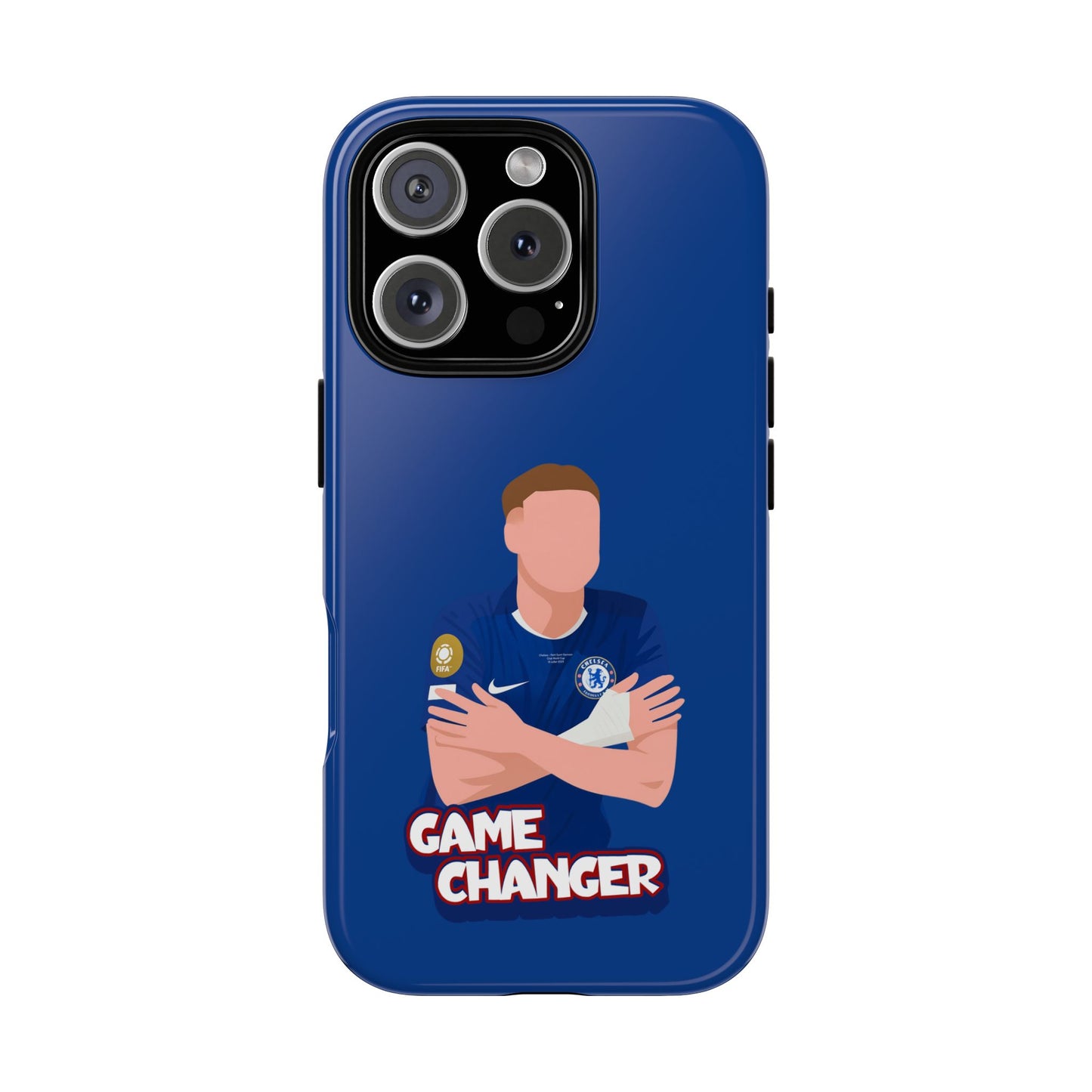 iPhone/Samsung Case - Cole Palmer (Chelsea phone case)
