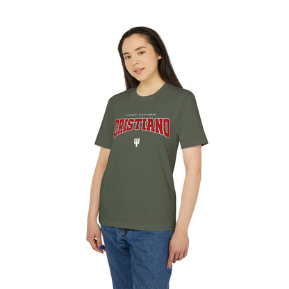 T-Shirt Mixte - Manchester United x Ronaldo