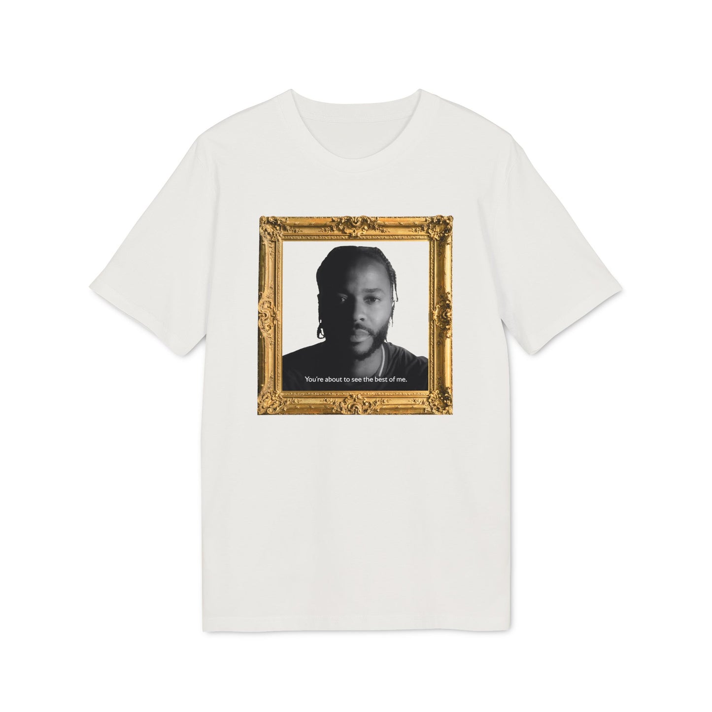T-Shirt Mixte - Raheem Sterling "Best of me"