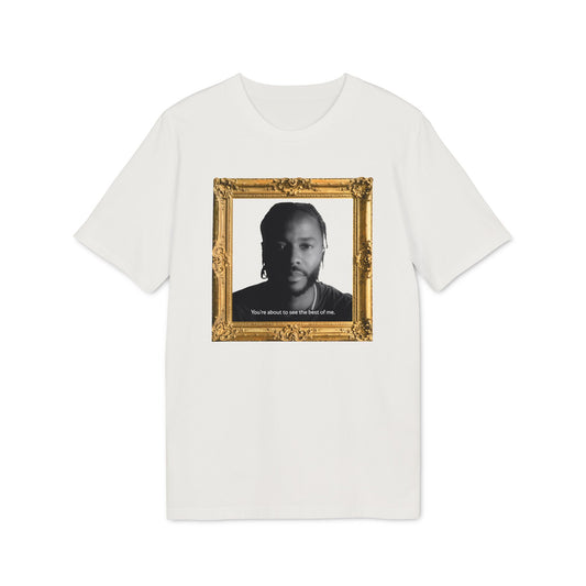 T-Shirt Mixte - Raheem Sterling "Best of me"