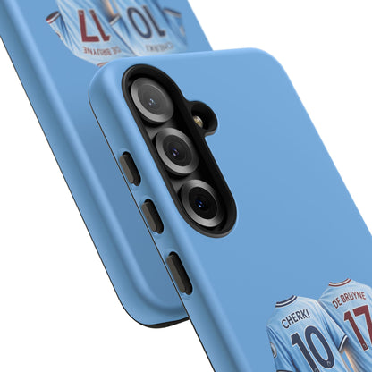 Coque iPhone/Samsung - Manchester City phone case
