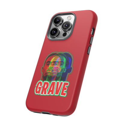 Coque iPhone/Samsung -  Ryan GRAVEnberch (Liverpool Phone Case)