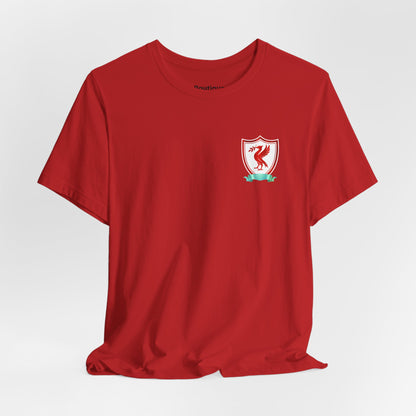 T-Shirt Mixte - Liverpool x Van Dijk