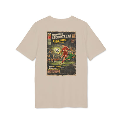 T-Shirt Mixte - Dominik Szoboszlai (Liverpool)