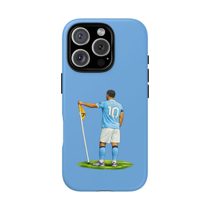 iPhone/Samsung Case - Rayan Cherki (Man City phone case)