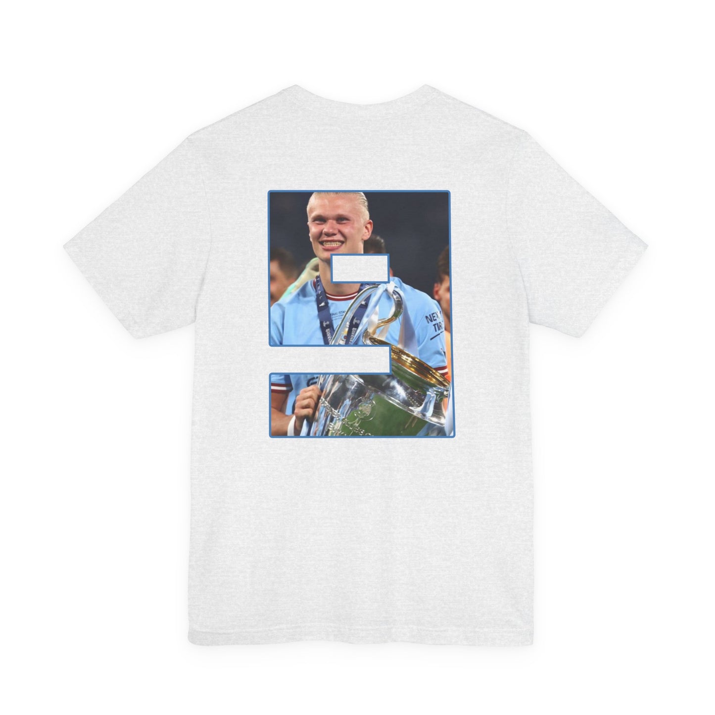 T-Shirt Mixte - Manchester City x Haaland