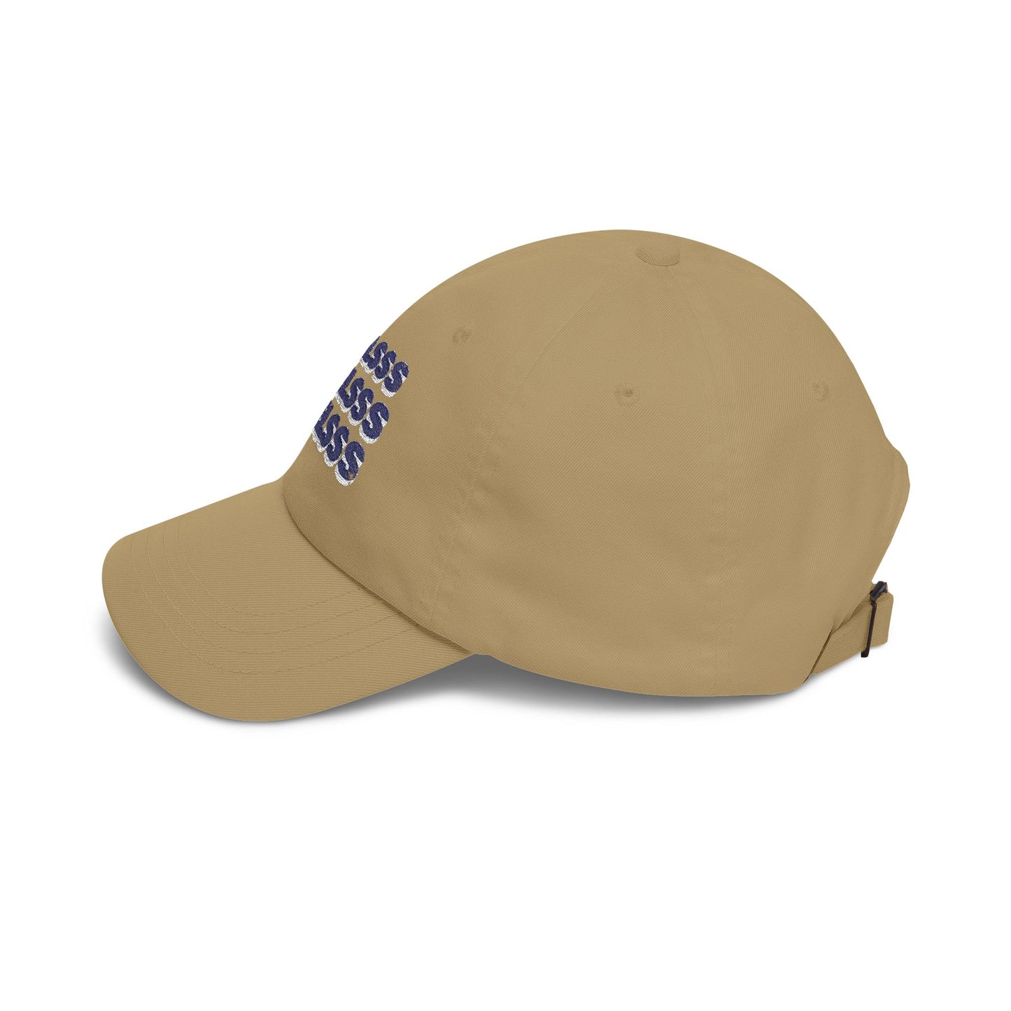 Embroidered cap - 'CHELSSS' Chelsea