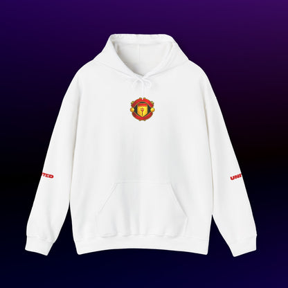 Hoodie Capuche Mixte - Manchester United