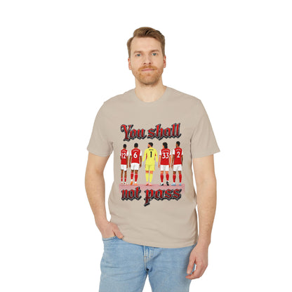 Mixed T-Shirt - Arsenal "You Shall Not Pass"