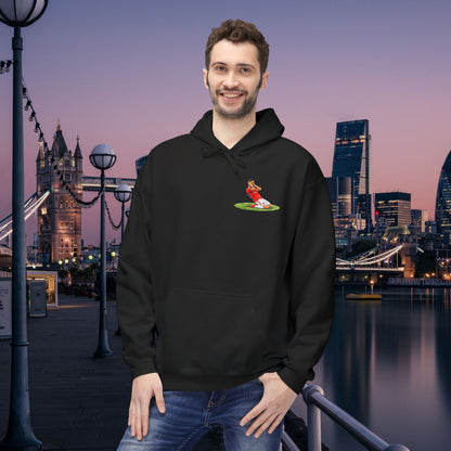 Hoodie Capuche Mixte - Bruno Fernandes (Manchester United)