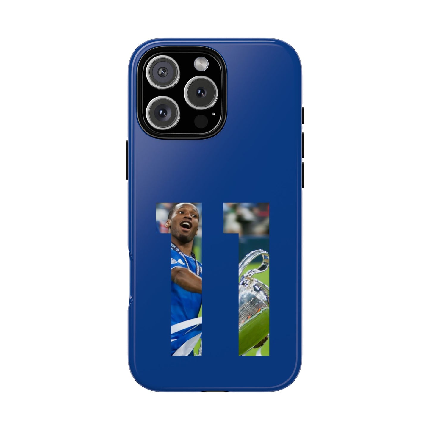 iPhone/Samsung case - Didier Drogba (Chelsea phone case)