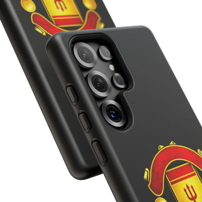 Coque iPhone/Samsung - Manchester United phone case