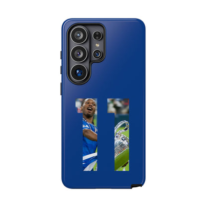 iPhone/Samsung case - Didier Drogba (Chelsea phone case)