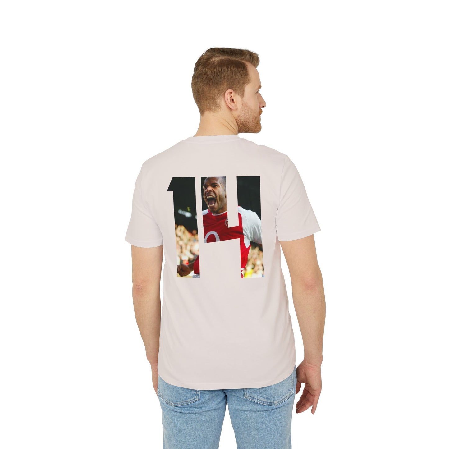 T-Shirt avec numéro au dos - Arsenal x Thierry Henry