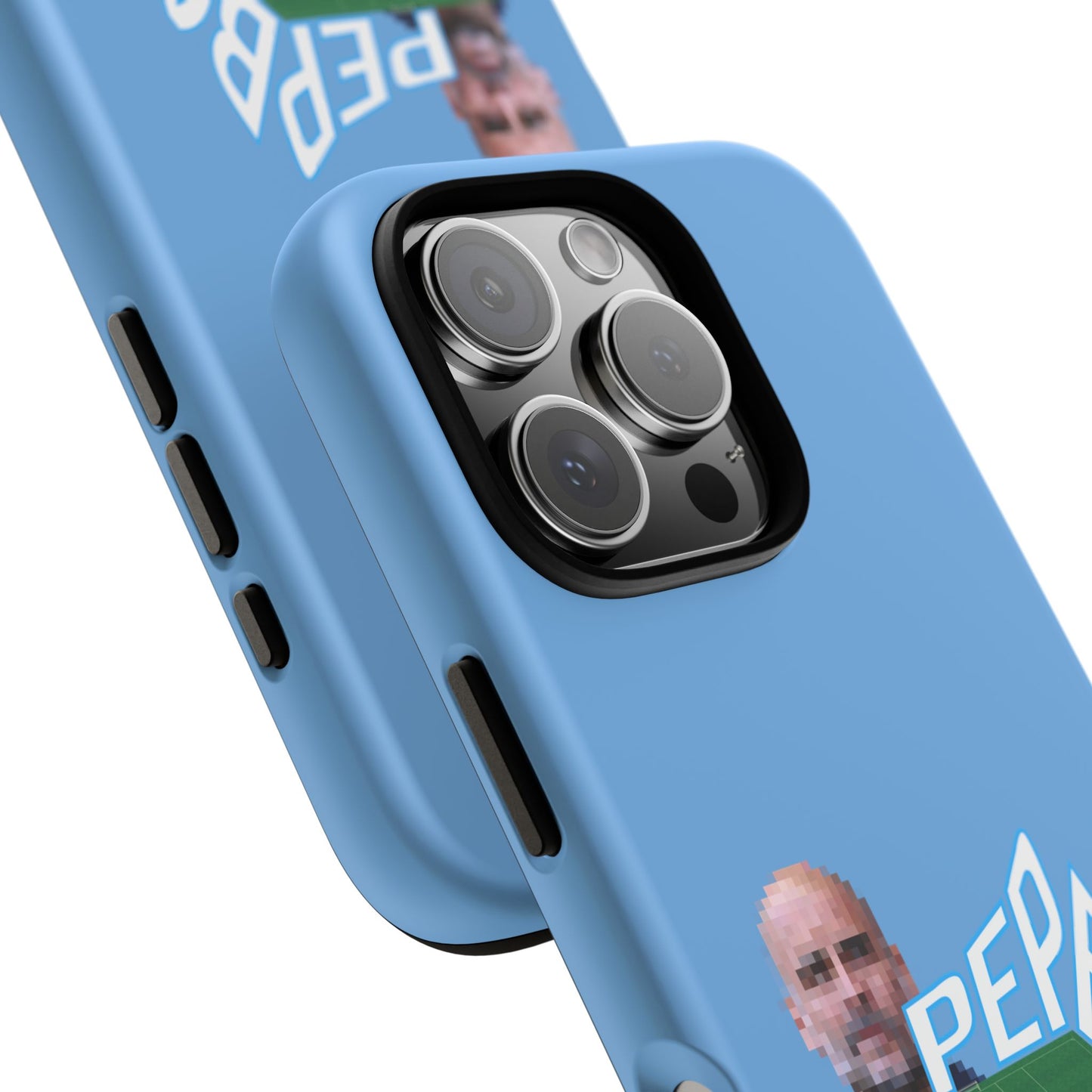 iPhone/Samsung case - Pep Guardiola (Man City phone case)