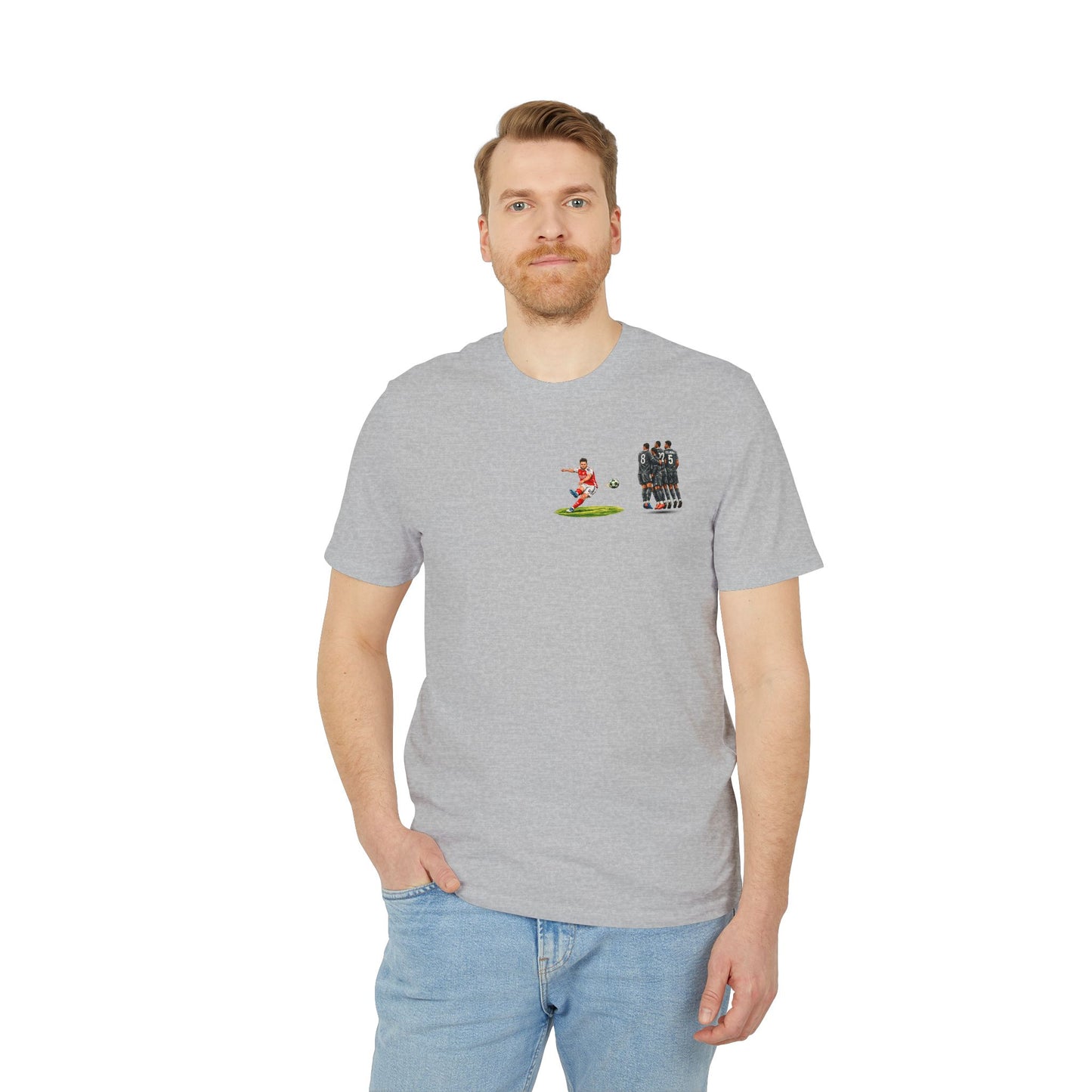 T-Shirt Mixte - Declan Rice (Arsenal)