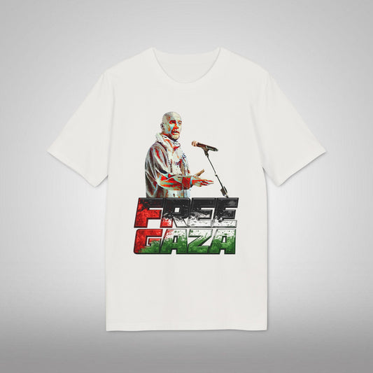 T-Shirt Mixte - Pep Guardiola For Peace (Manchester City)