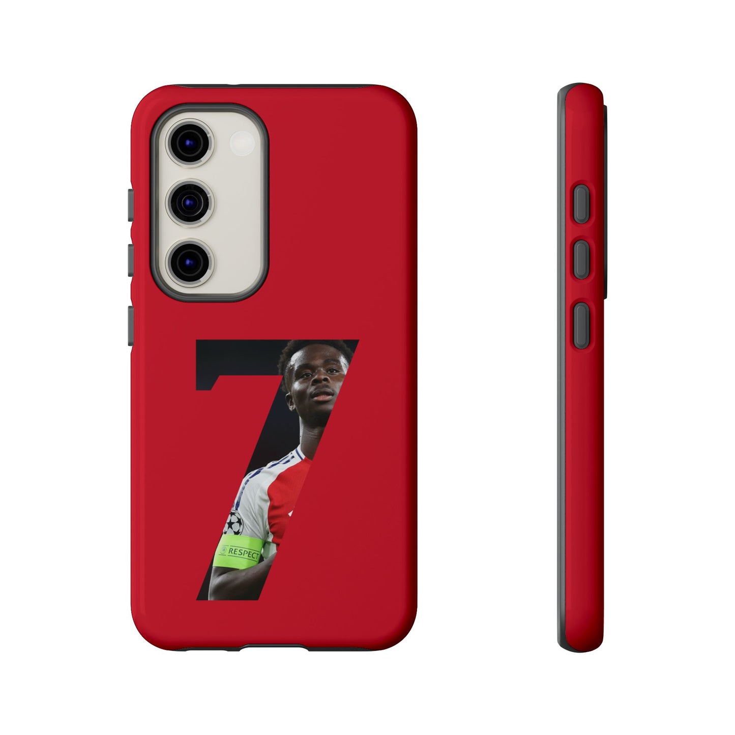 Coque iPhone/Samsung - Bukayo Saka (Arsenal phone case)