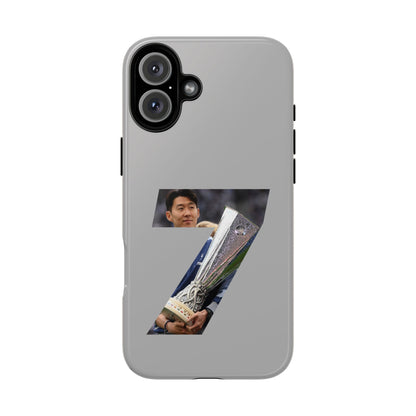iPhone/Samsung case - Heug-Min Son (Tottenham phone case)