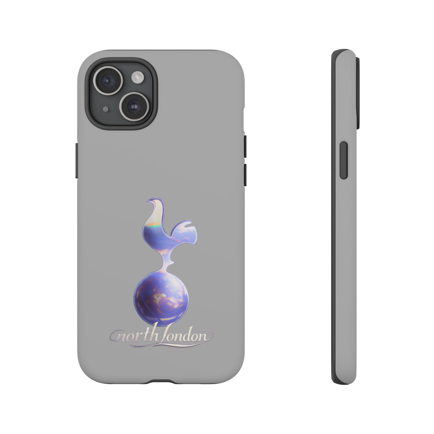 Coque iPhone/Samsung - North London (Tottenham phone case)
