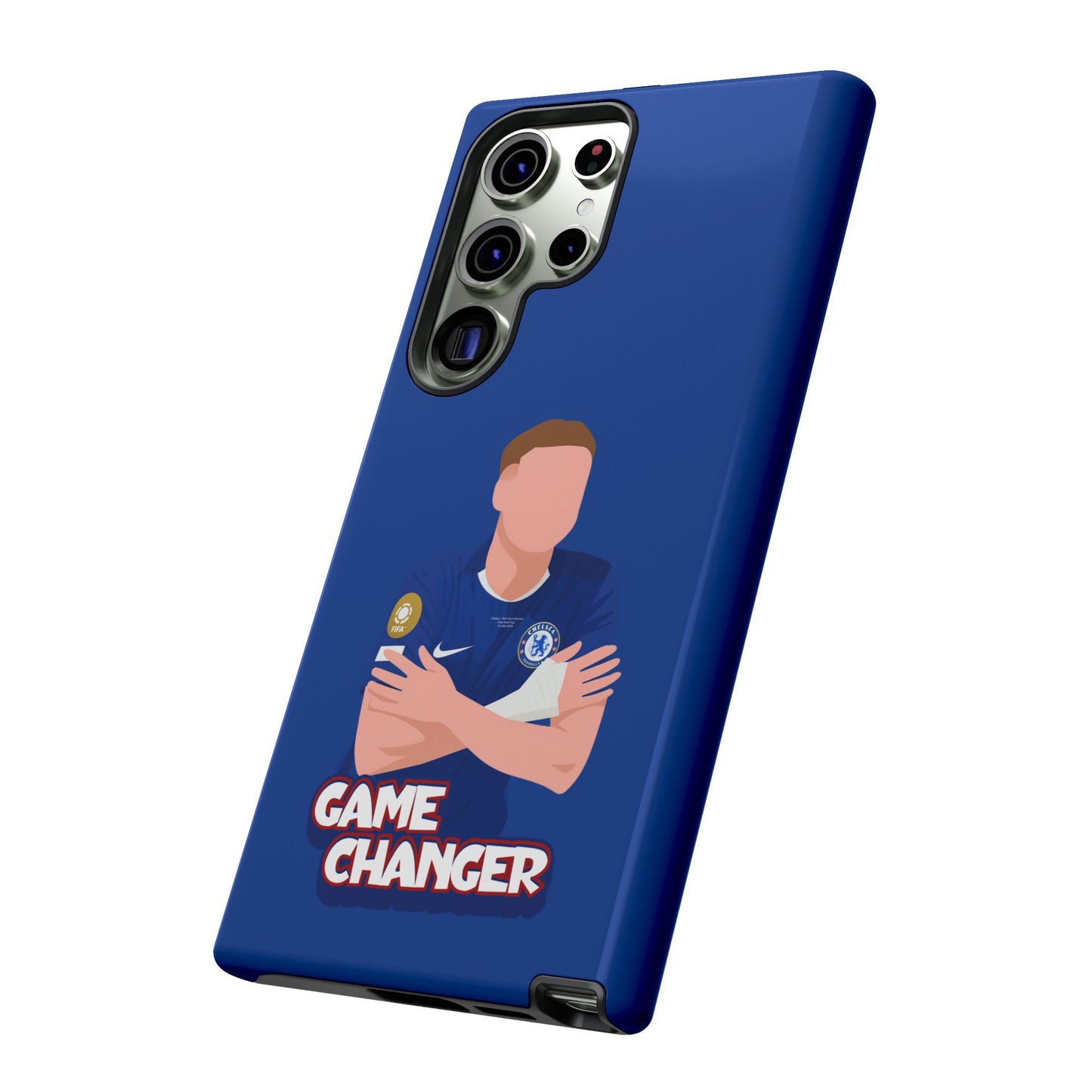 iPhone/Samsung Case - Cole Palmer (Chelsea phone case)
