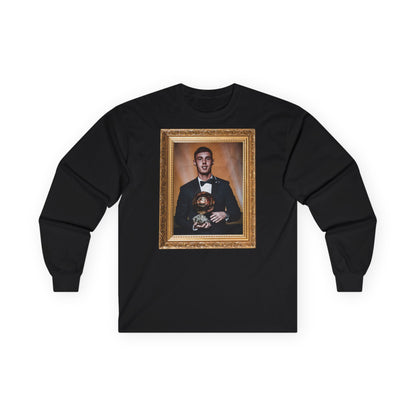 T-Shirt Manches Longues Mixte - Cole Palmer Ballon d'or (Chelsea)