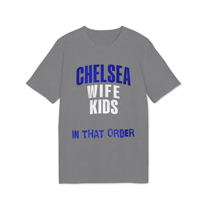 T-Shirt Mixte - In That Order (Chelsea FC)