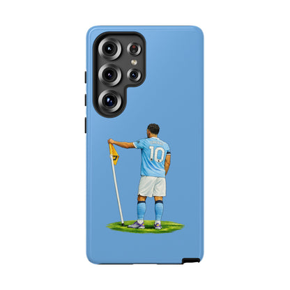 iPhone/Samsung Case - Rayan Cherki (Man City phone case)
