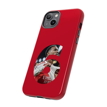 Coque iPhone/Samsung - Gabriel (Arsenal phone case)