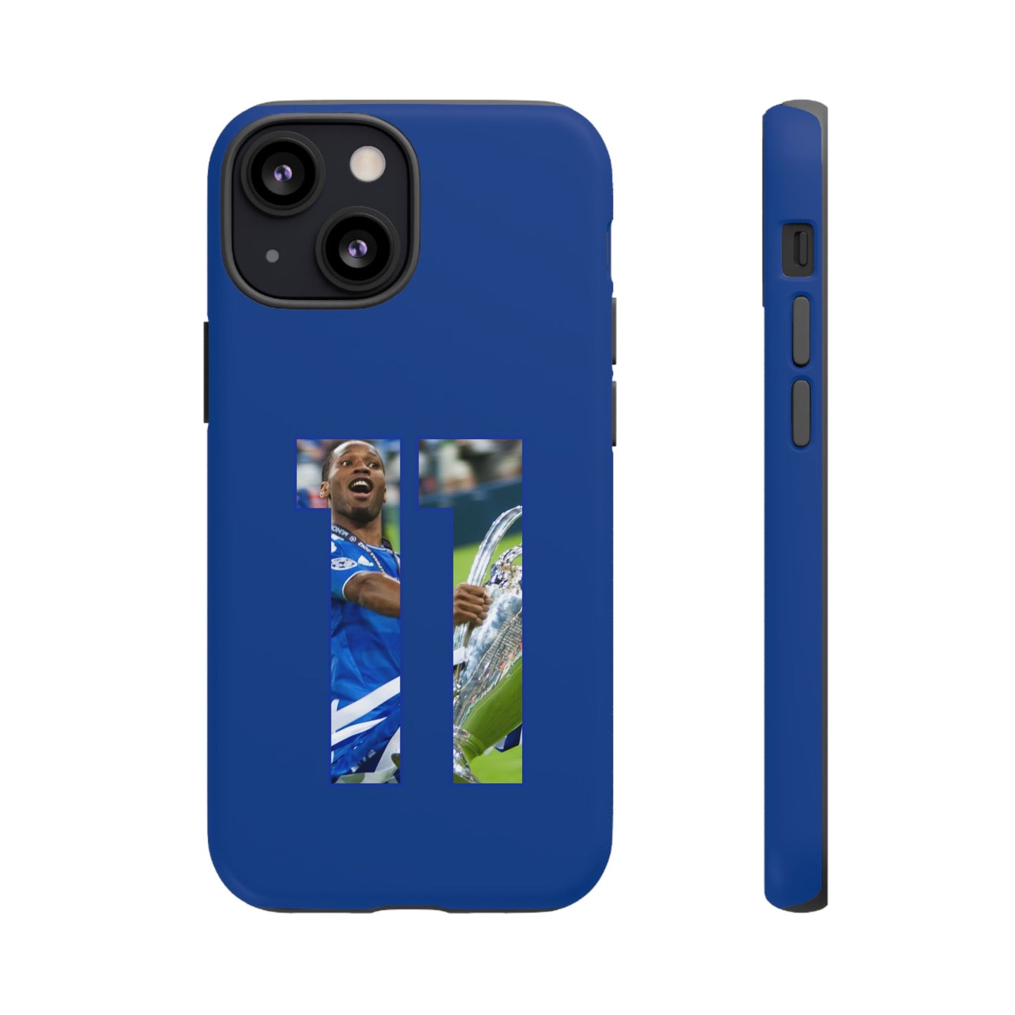 Coque iPhone/Samsung - Didier Drogba (Chelsea phone case)